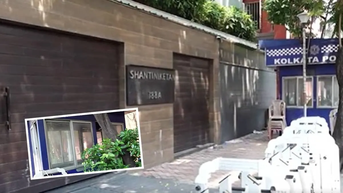 Security cover cut off at Abhishek Banerjee Shantiniketan residence after TMC poll debacle
