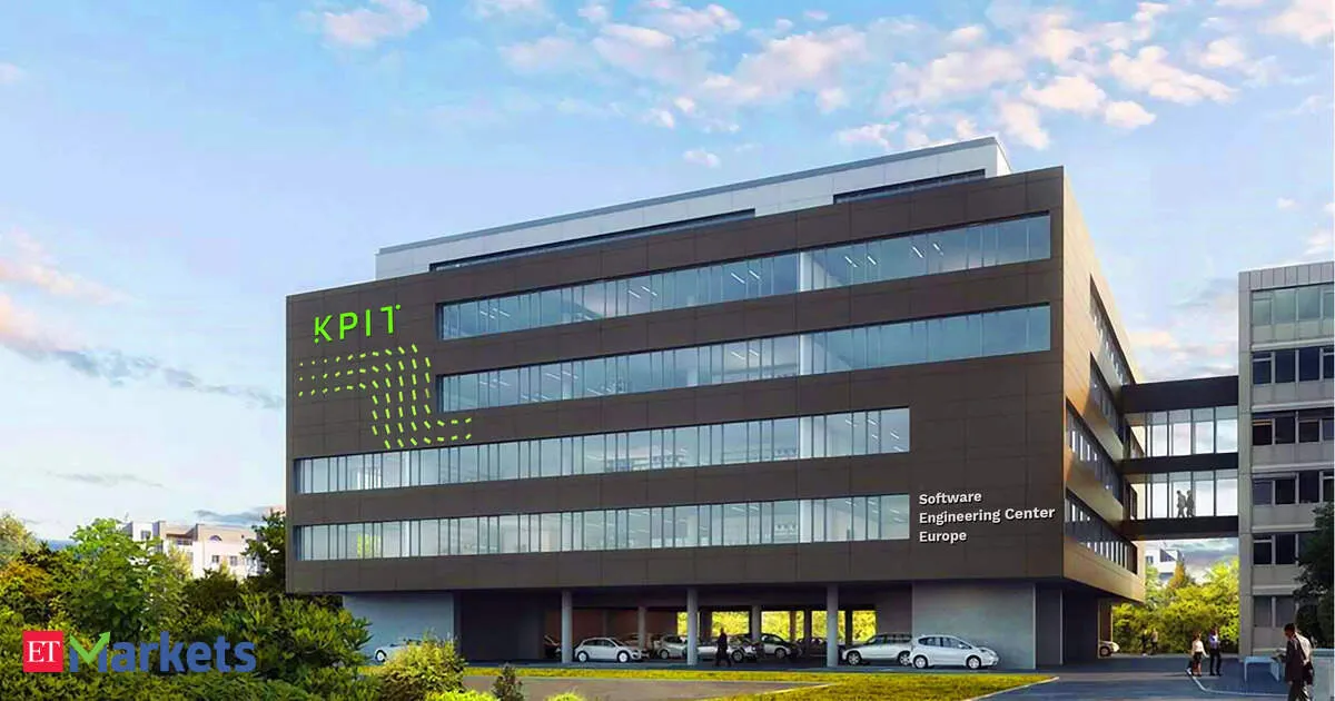 KPIT Technologies Q4 Profit Drops 33% Even as Revenue Climbs 12% — Dividend Still Declared