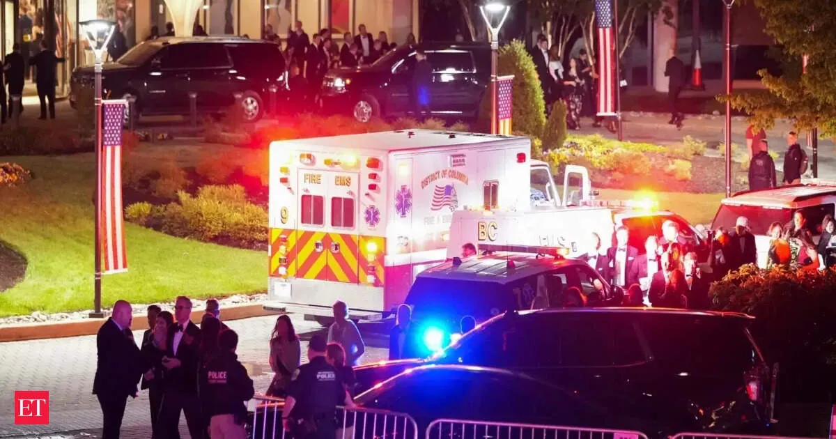 Trump escape from shooting sparks fresh claims he staged it for sympathy online