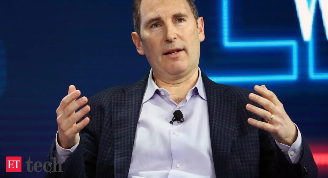 Amazon CEO says Now is growing fast in India quick commerce as Big Tech ramps AI spend