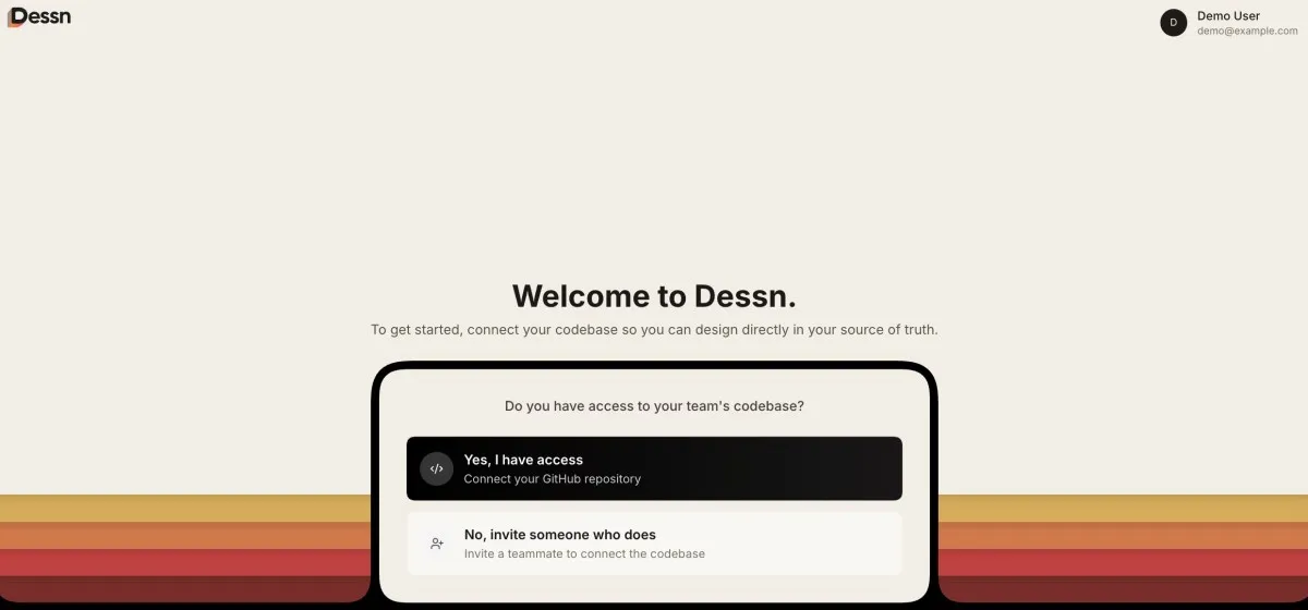 Dessn raises 6M to build AI design tools that plug into real production code