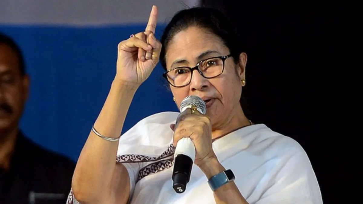 Mamata Banerjee Says Bengali Cannot Be a Crime After Migrant Worker Killing in Odisha