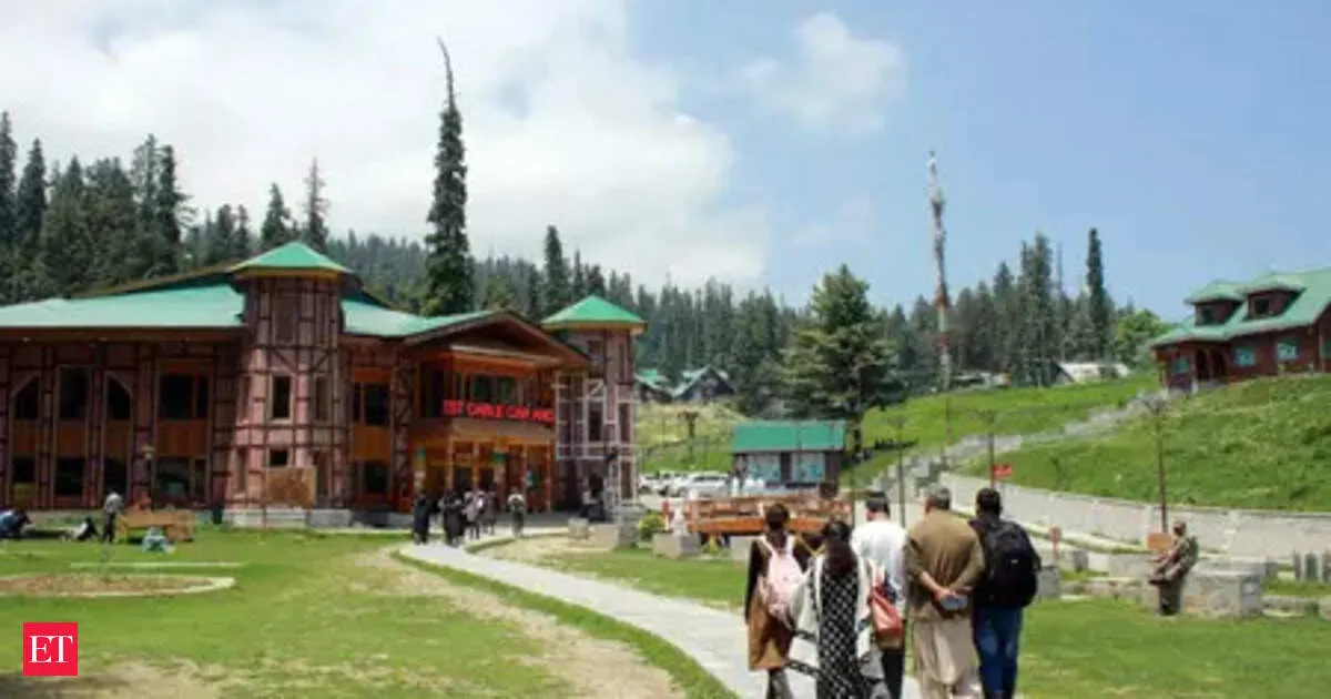 Kashmir tourism still limps a year after Pahalgam attack with occupancies under 50 percent