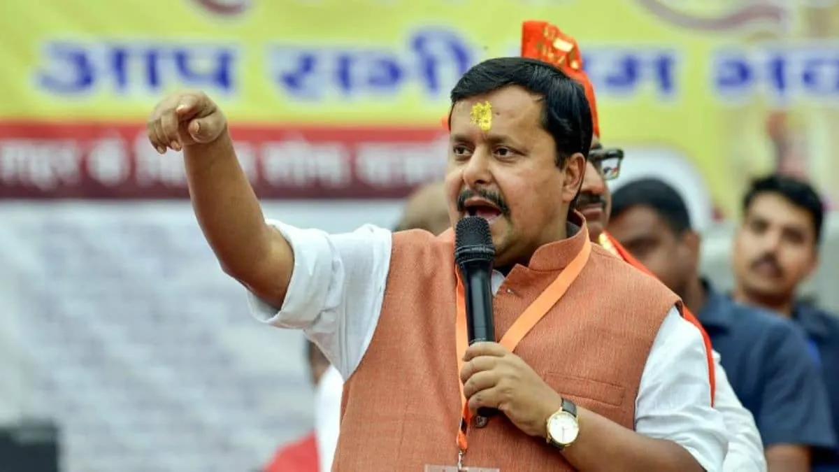 Nitin Nabin Targets Mamata Banerjee Promises Lotus Victory in West Bengal May 4