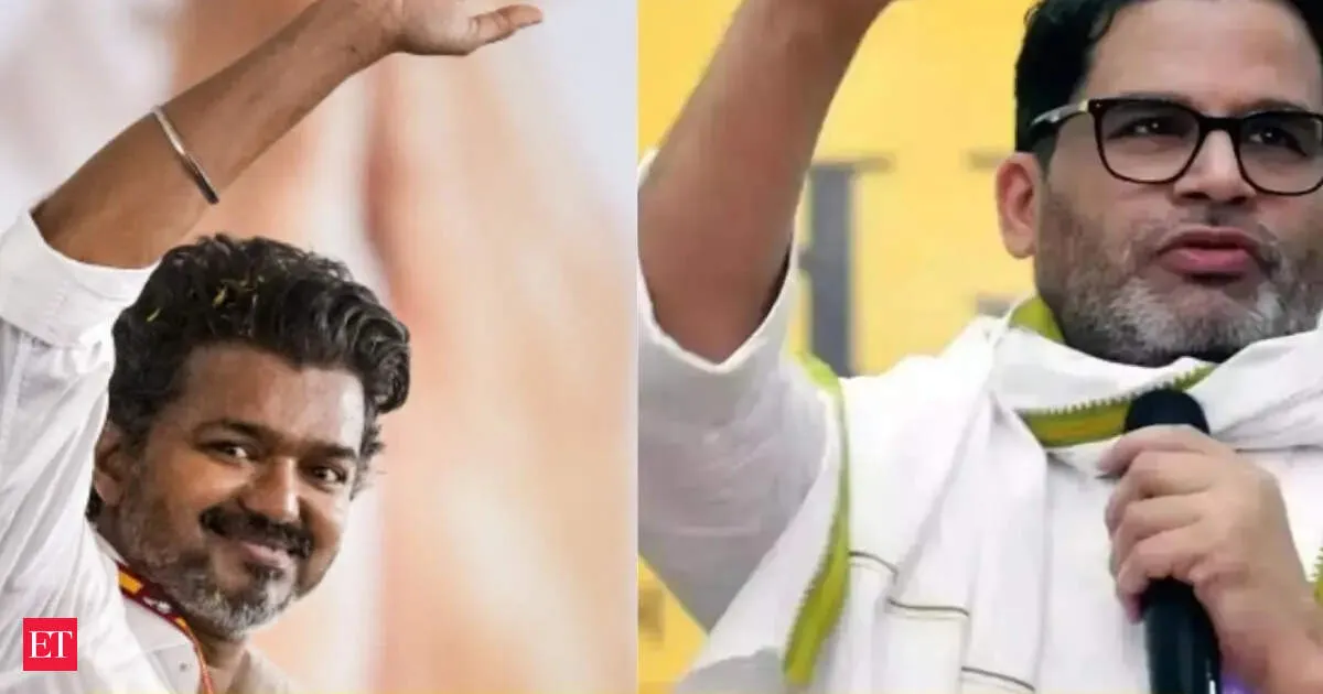 TVK storms past 100 seats in Tamil Nadu election shocking DMK and AIADMK rivals