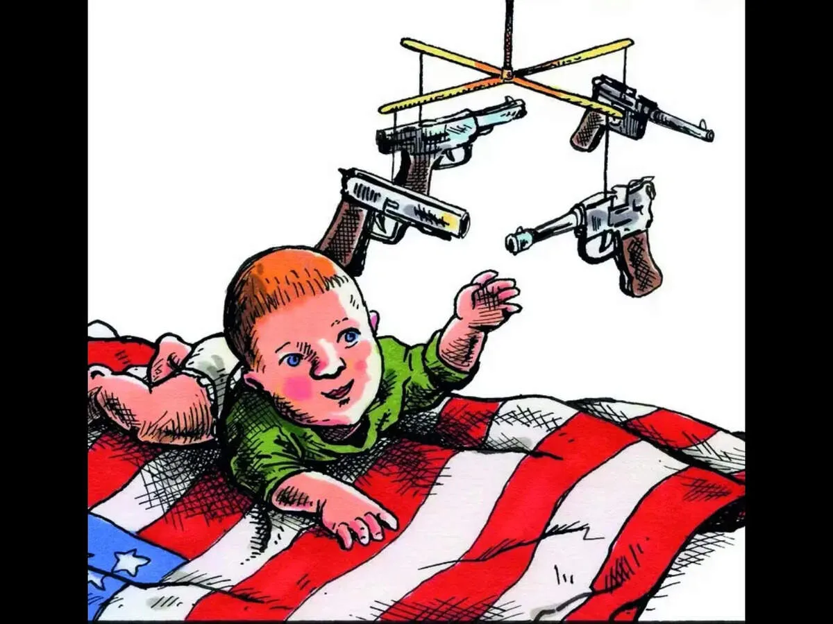 US gun culture faces renewed scrutiny after attempted presidential assassination