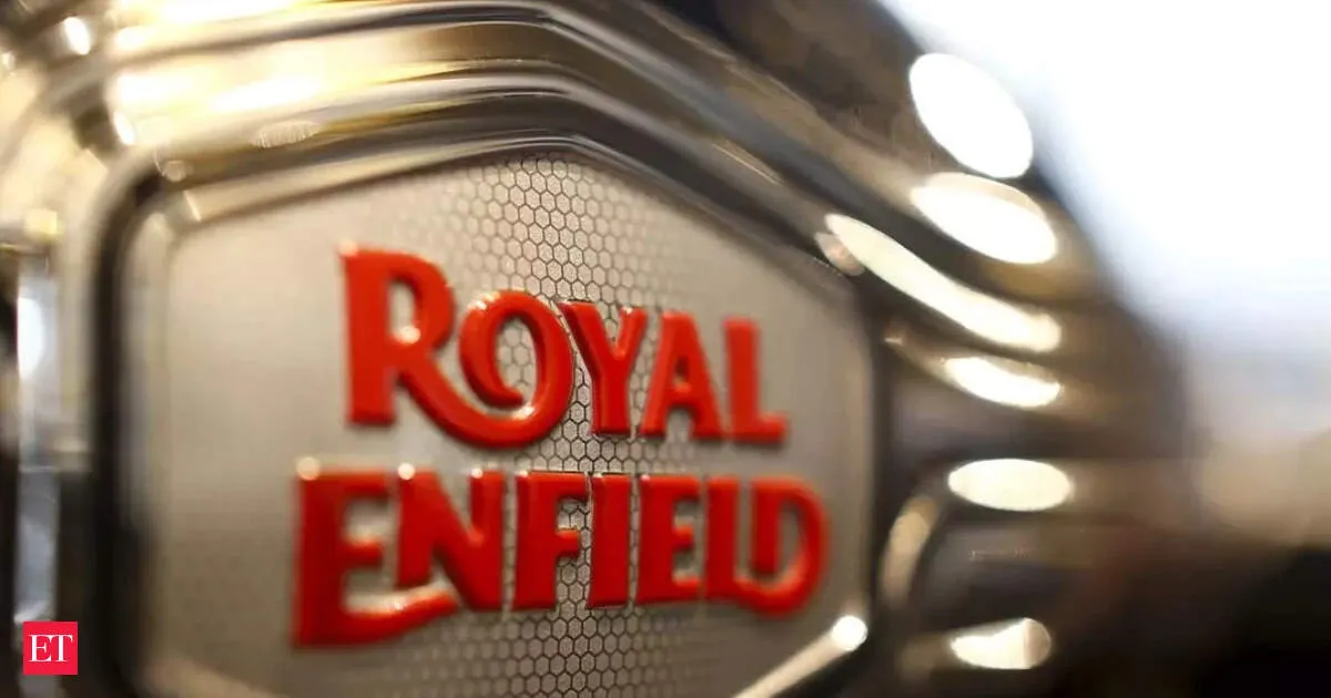 Royal Enfield sales jump 31 percent in April as electric Flying Flea C6 draws buzz