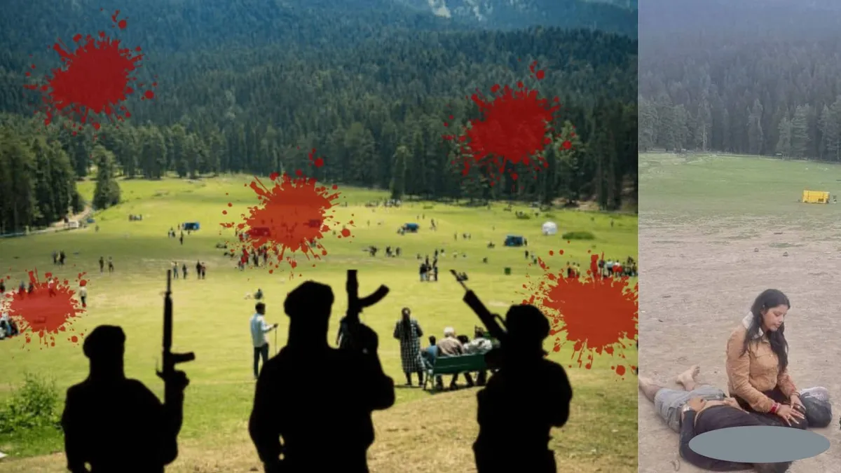 Pahalgam attack wasn’t improvised it was a coordinated entry that exploited Kashmir terrain