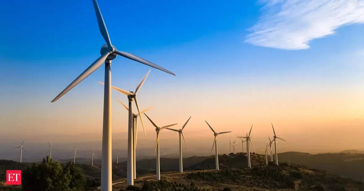 Resolven signs 25 year deal to supply 180 MW wind power in Andhra Pradesh