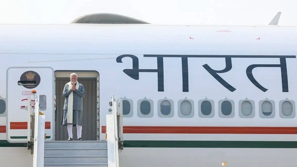Modi Launches Five-Nation Energy Security Sprint Across Europe and the UAE