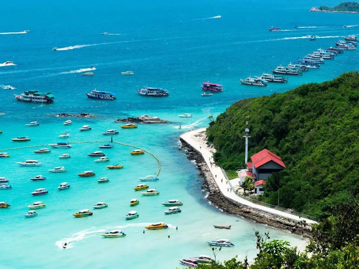 Visiting Thailand Here’s how to complete the compulsory digital arrival card before you land