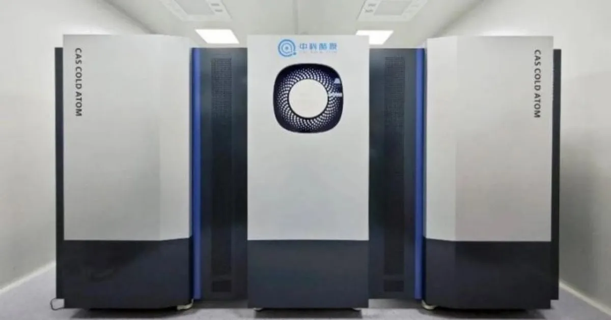 China Unveils Dual Core 200 Qubit Quantum Computer Running on Under 7kW Power
