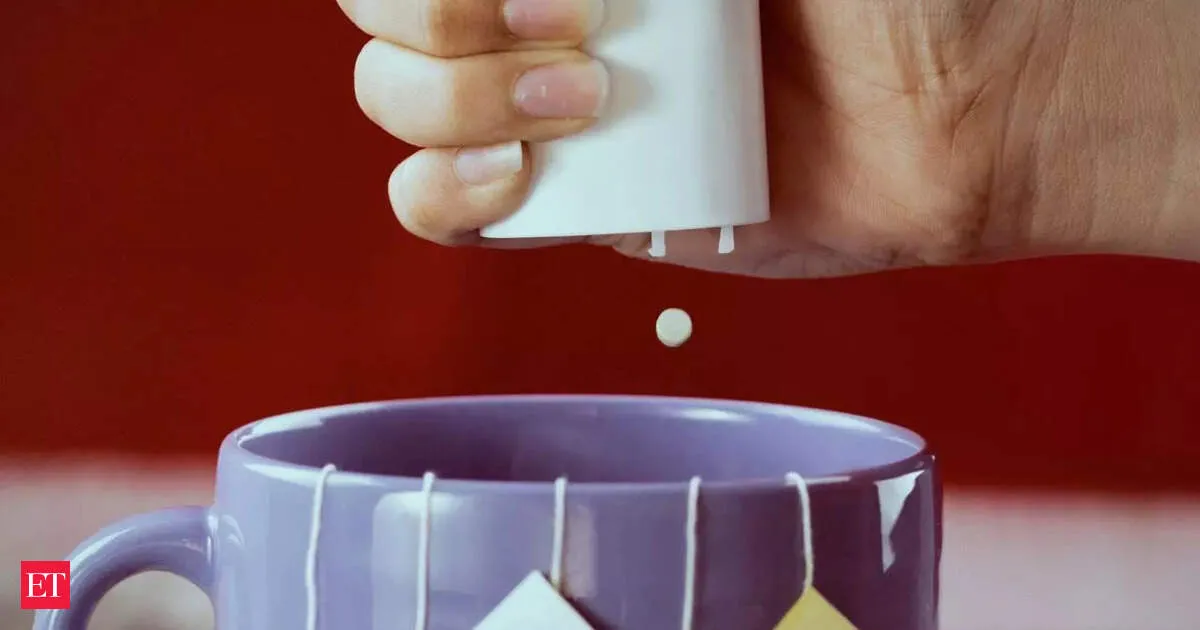 Artificial sweeteners could reshape gut health and metabolism for generations study warns