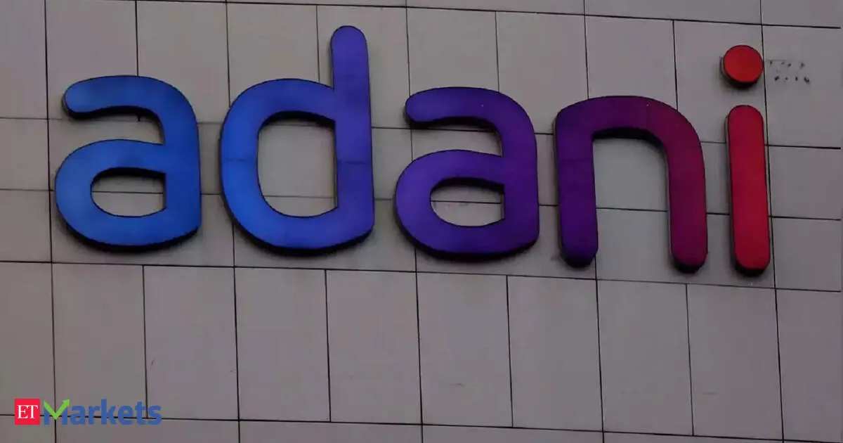 Adani Enterprises shares jump 5% after Rs 1435 crore block deal