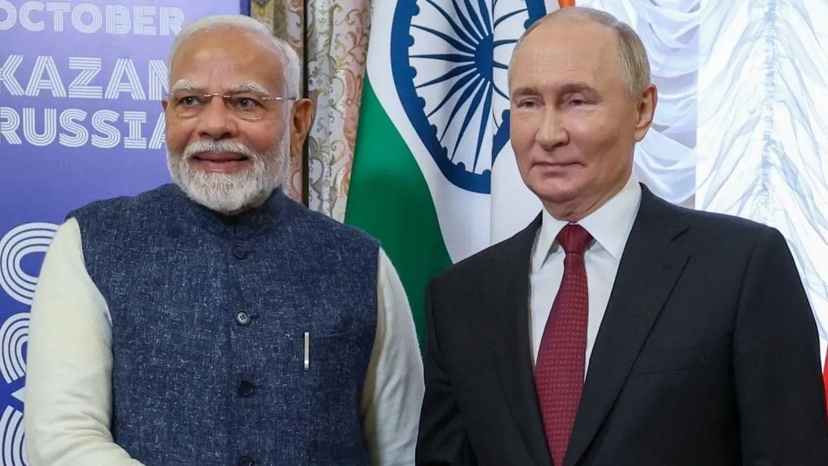 Putin to visit New Delhi next year for India Russia summit what it signals for ties