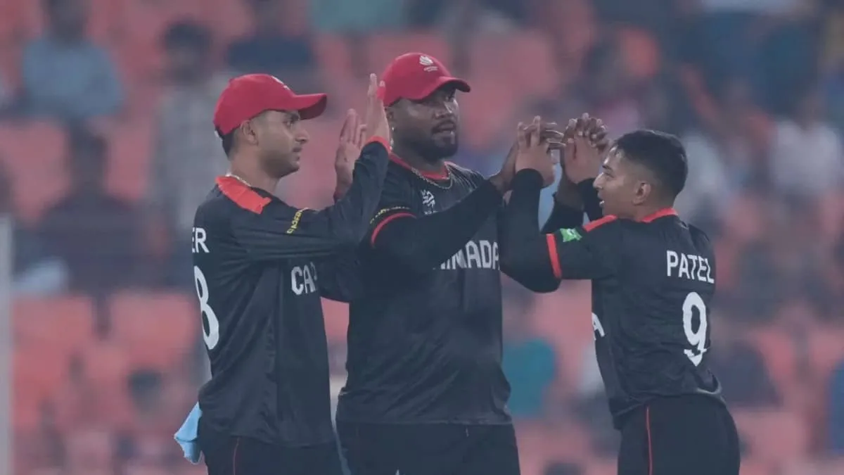 ICC suspends Cricket Canada funding for six months as governance probes pile up for the board