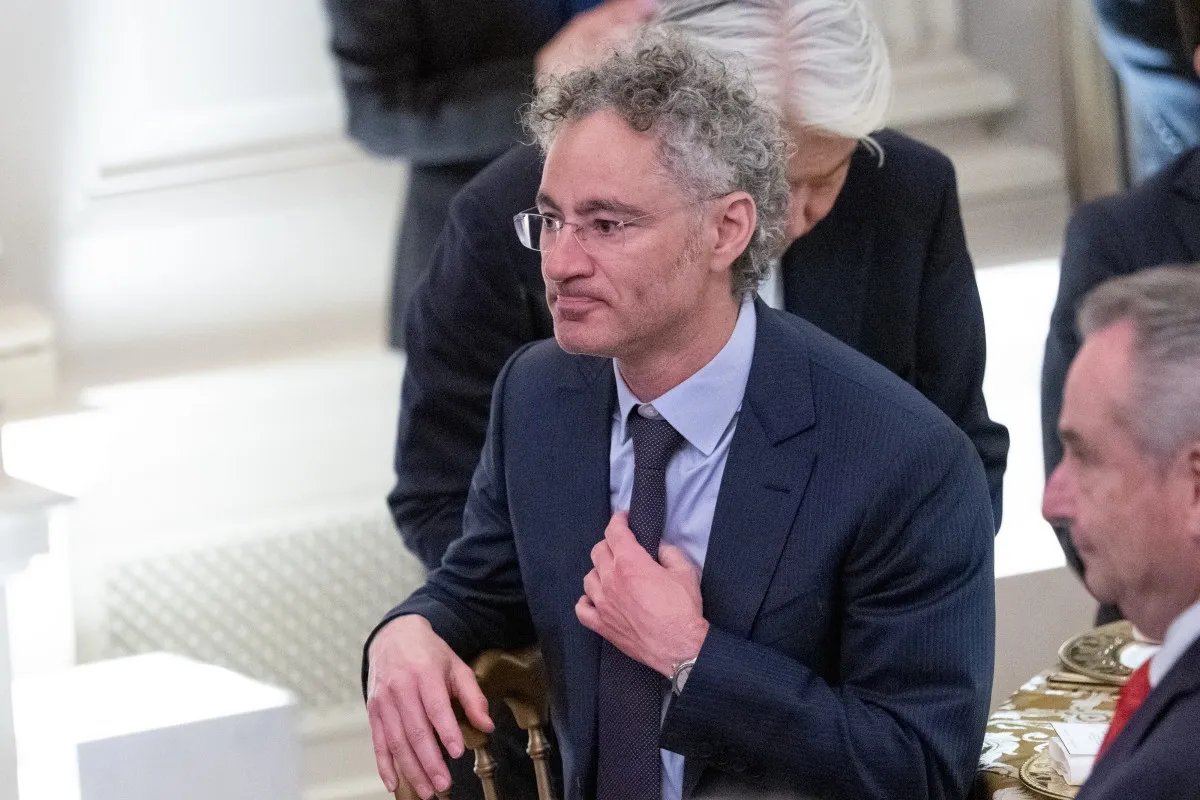 Palantir reportedly helps IRS investigate financial crimes using software since 2018