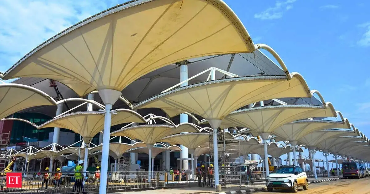 Noida airport fare advantage threatened as higher charges erase UP fuel tax relief