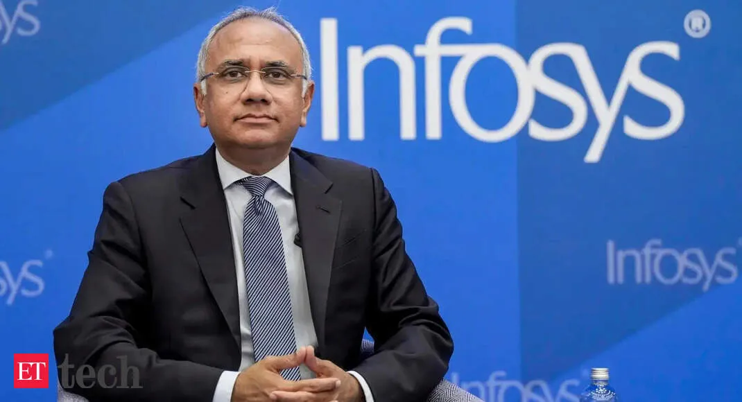 Infosys Q4 profit jumps on banking energy and telecom demand