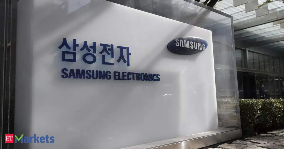 Samsung shares plunge 9% as 18-day strike threat spooks investors over billions in chip profit risk
