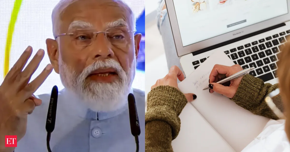 Modi orders temporary online classes as fuel costs soar amid West Asia crisis
