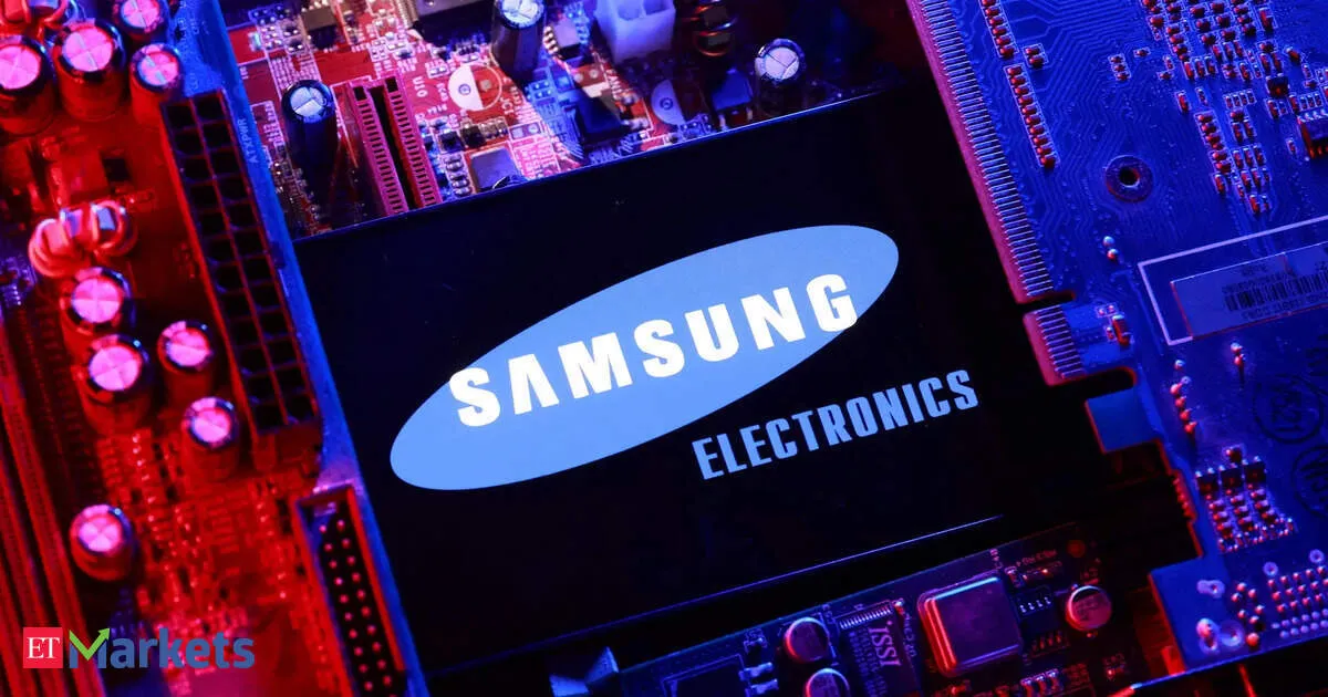 AI boom lifts Samsung Electronics earnings as memory chip prices spike sharply worldwide