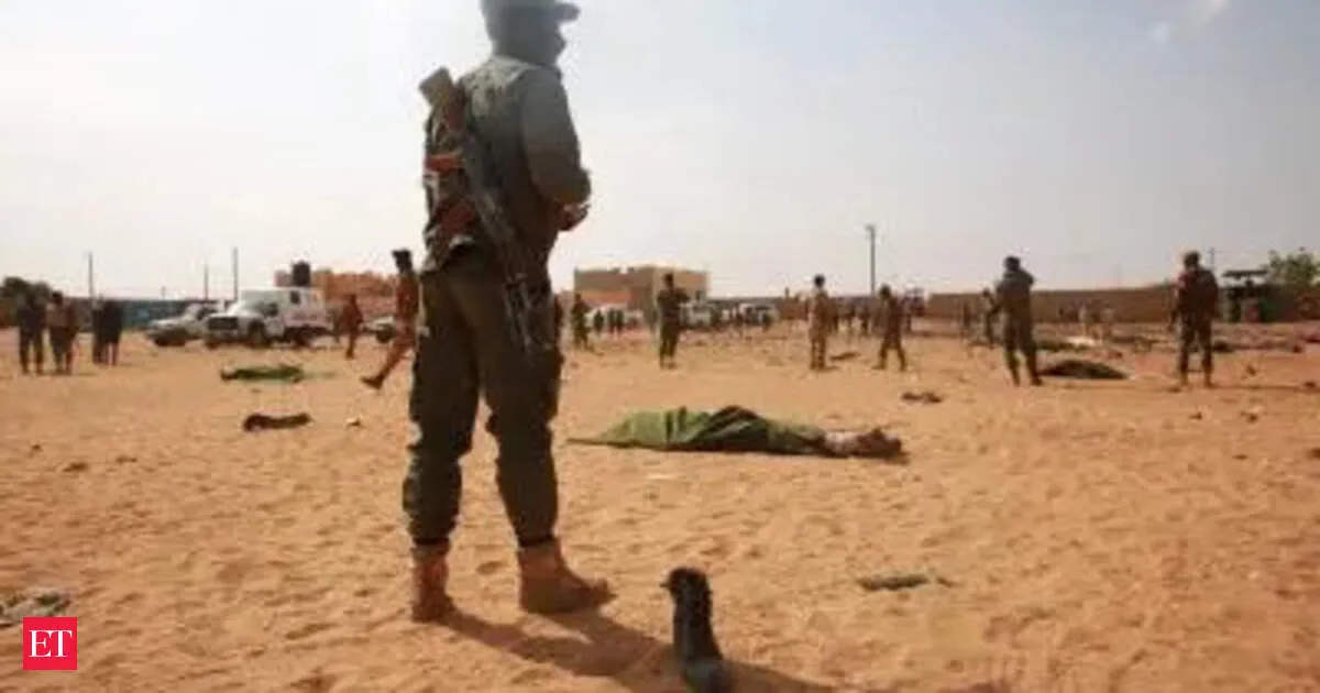 India condemns Mali terror attacks killing Defence Minister Sadio Camara and others