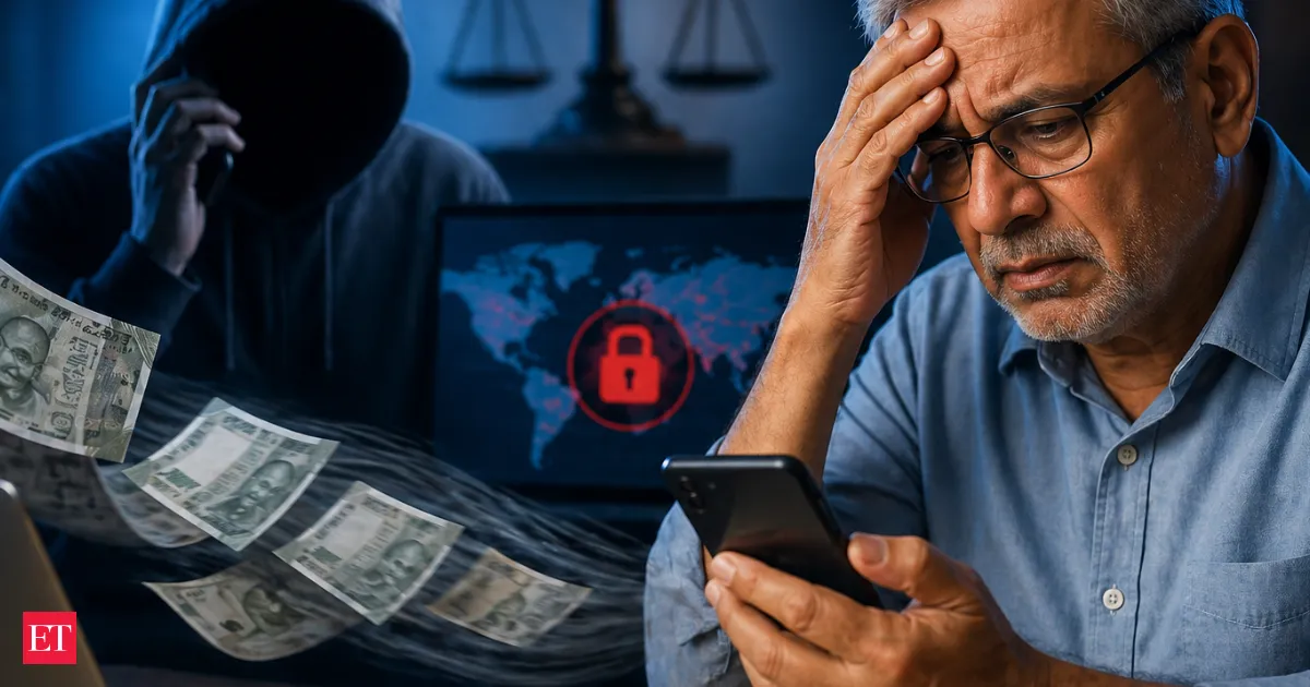 Mangaluru man loses Rs 2 crore to digital arrest scam after one call