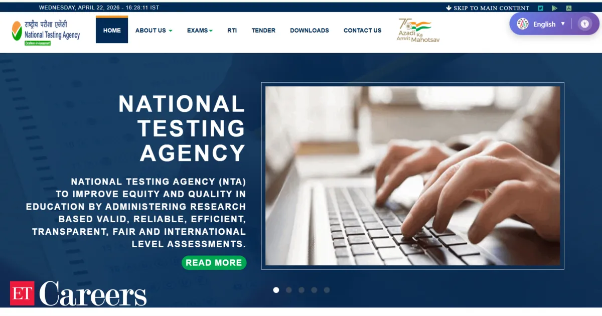 CUET PG 2026 results set for April 24 as NTA confirms exact release timing