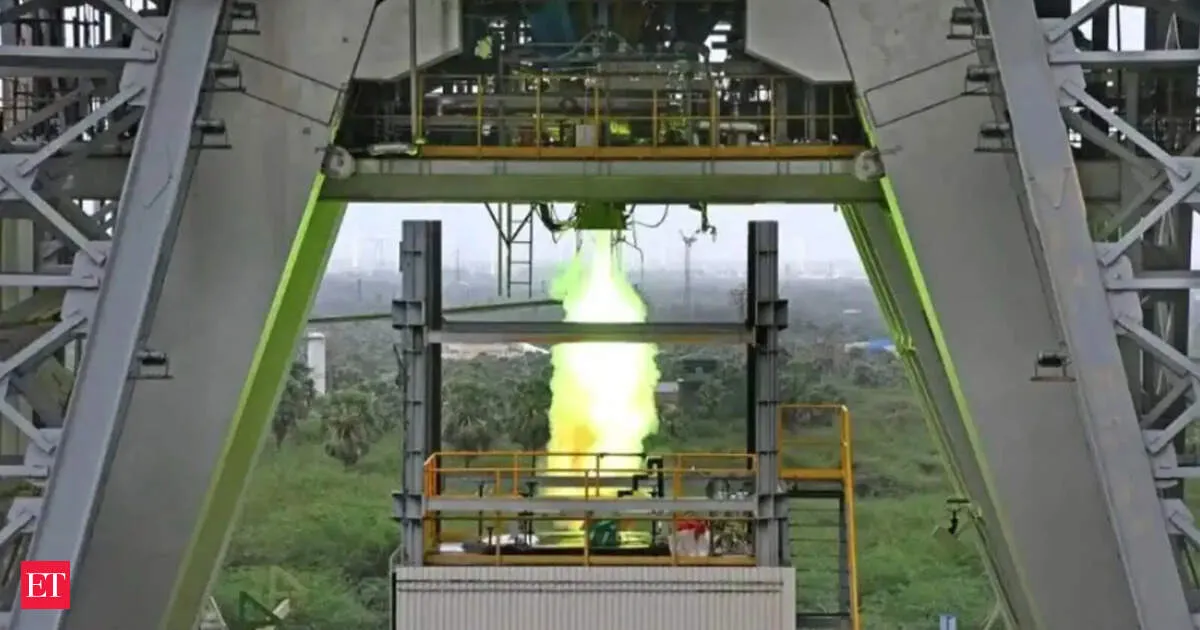 ISRO and Roscosmos in Moscow over semi cryogenic engines draft contract reportedly nearing approval