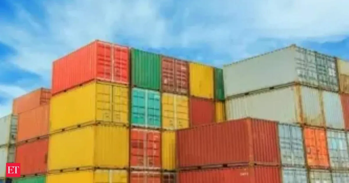India to extend export tax refund support to shield exporters from Gulf trade shock