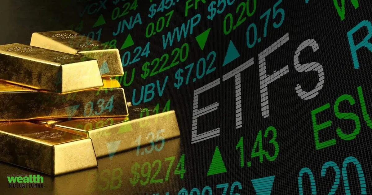 Gold ETF holdings jump 801 tonnes as investment demand outshines jewellery buying