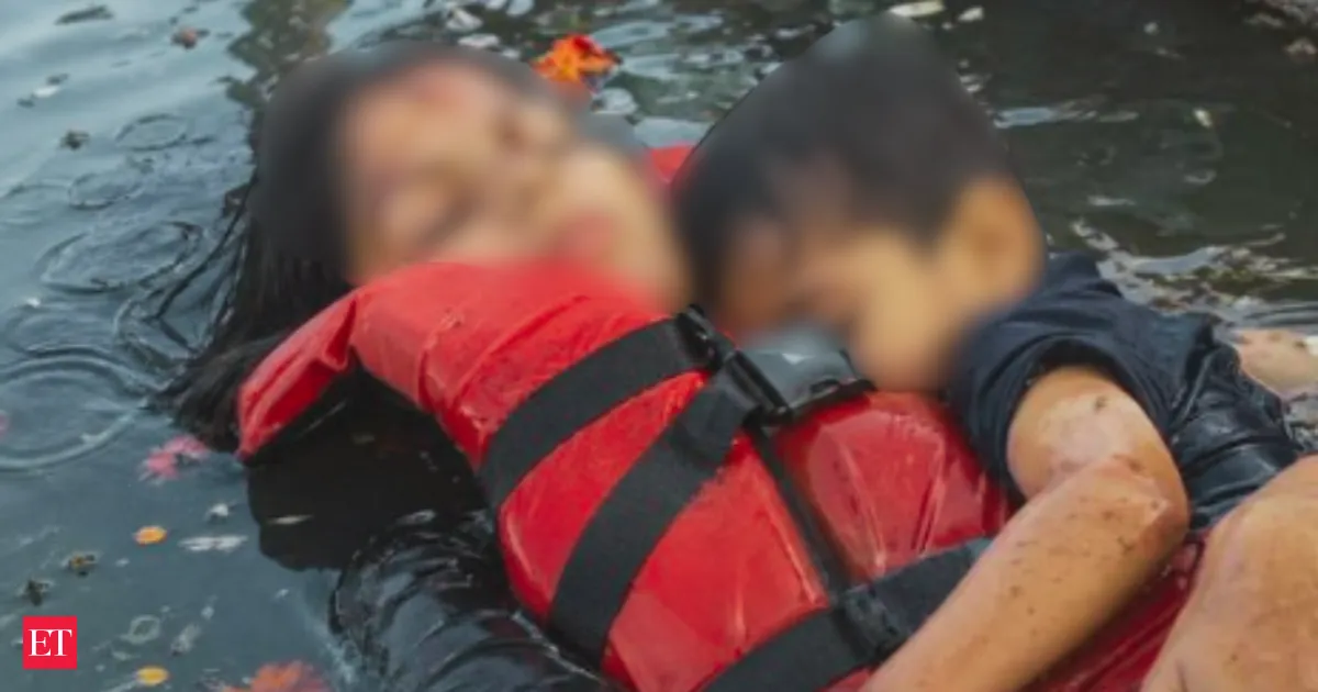 Jabalpur boat tragedy officials deny viral mother child photo is linked to Bargi Dam incident