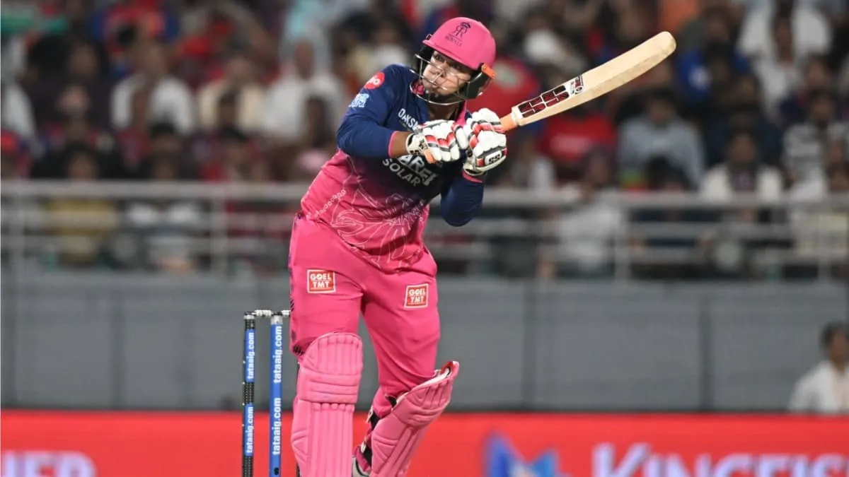 Vaibhav Sooryavanshi flummoxes Punjab Kings with a fearless 43 off 16