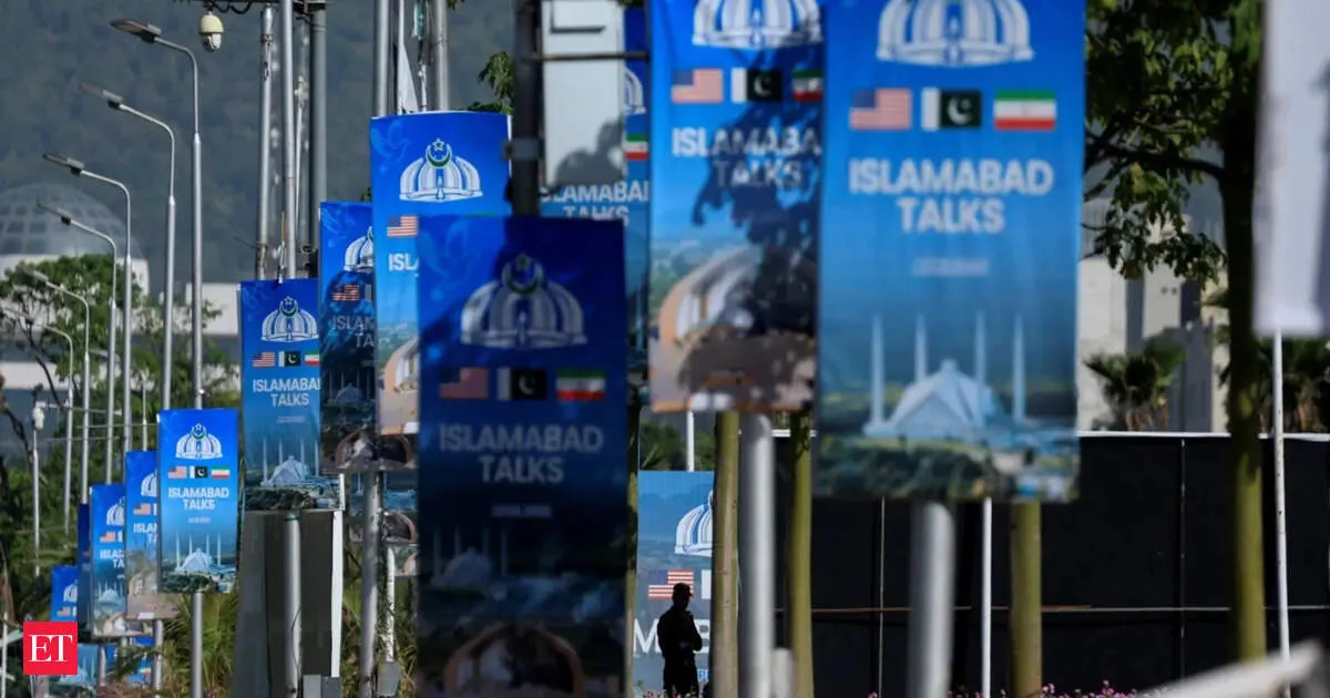 Iran warns US nuclear talks in Pakistan are a strategic mistake emboldening the enemy