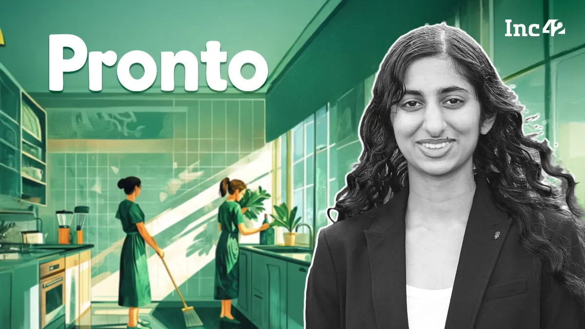 Pronto secures 45 million Series B as valuation doubles to 200 million