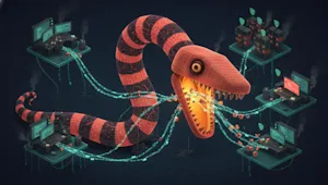 Shai-Hulud worm turns npm and PyPI installs into credential theft and persistence even after uninstall