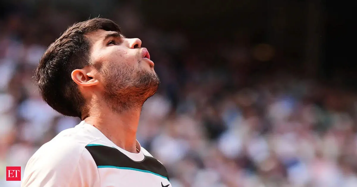 Alcaraz forced out by wrist injury and now must beat doubt before tennis moves on