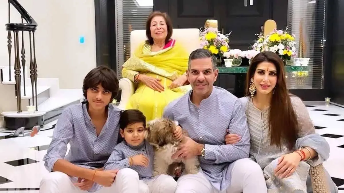 SC Tells Rani Kapur at 80 to mediate property fight instead of prolonged legal battle