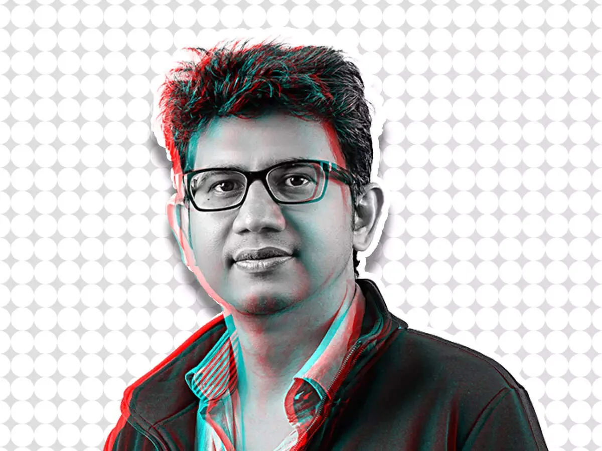 Lalit Keshre of Groww wins Entrepreneur of the Year after scaling fintech to Rs 1.36 lakh crore