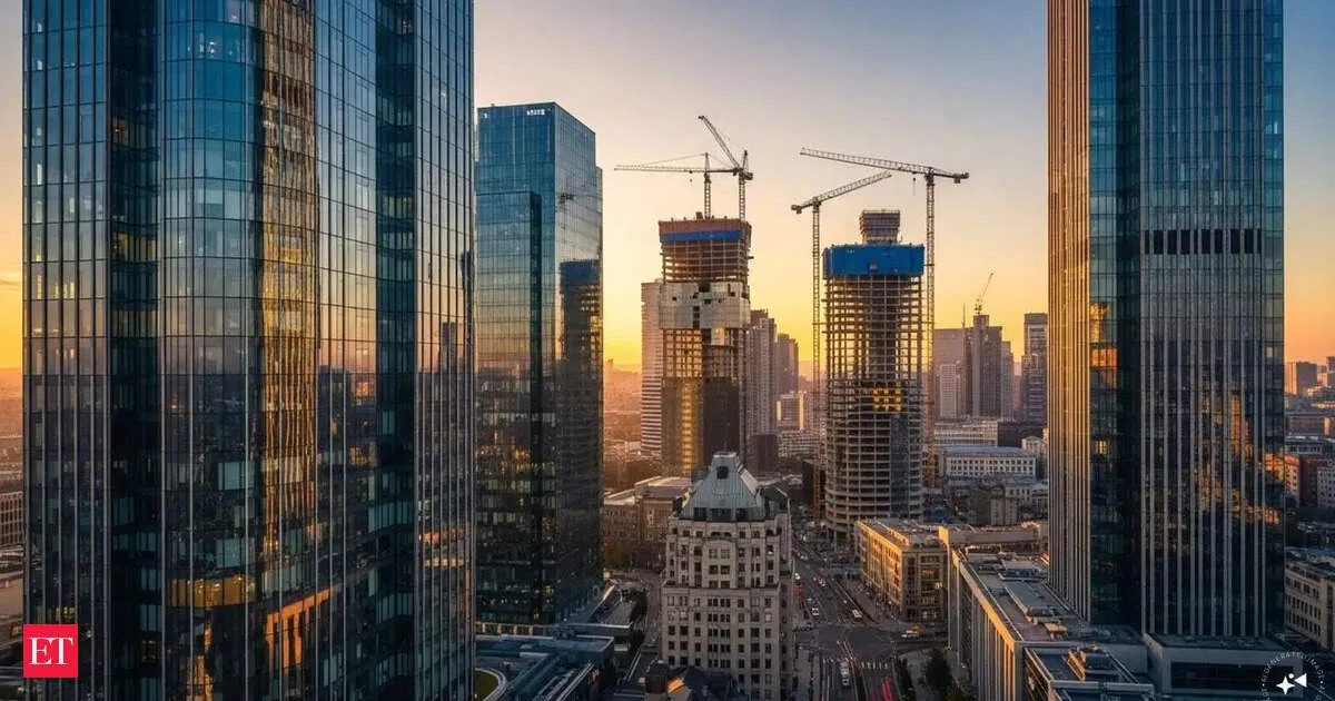 Institutional real estate investment drops 52 but domestic capital surges across key cities