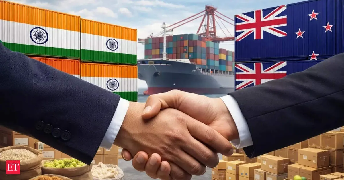India New Zealand sign FTA set to cut dependence and supercharge textiles value chain growth