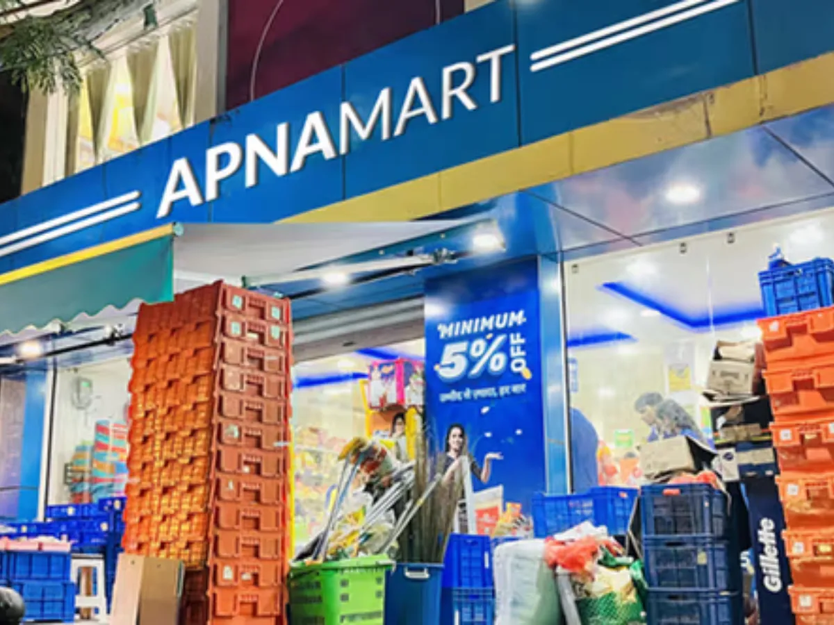Apna Mart cuts 10% staff and shifts base to Gurugram after AI rollout