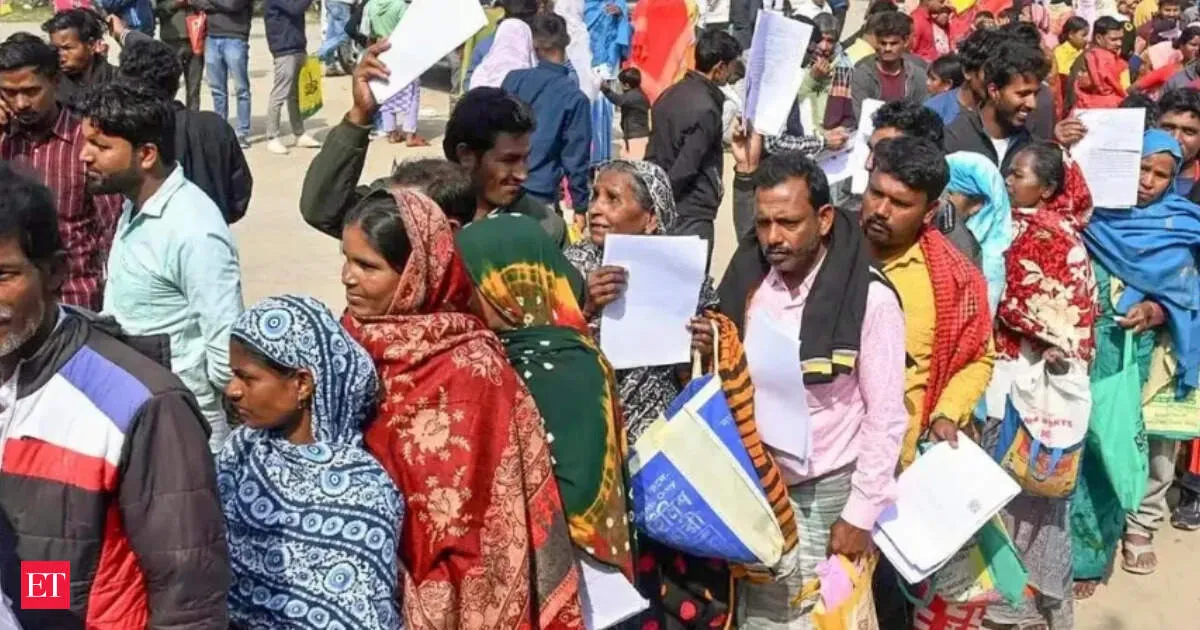 NIA crackdown in Mothabari sparks ghost electorate just days before Bengal elections