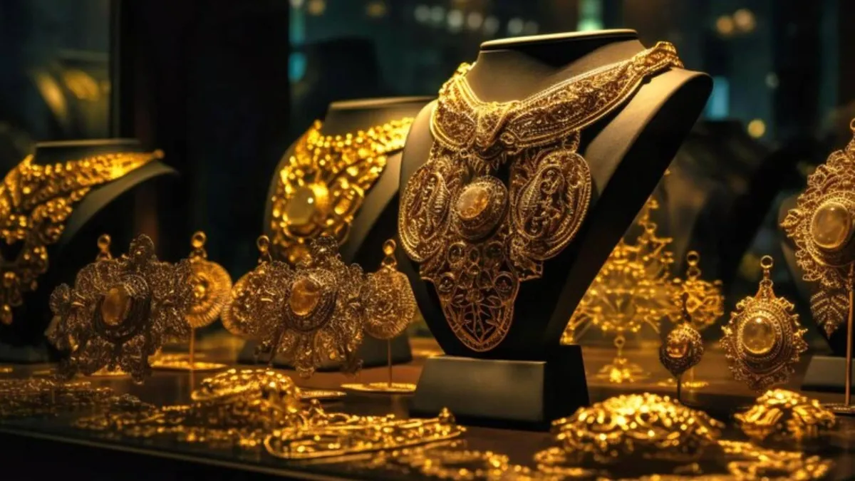 Gold Silver Prices Slip Again in India as Stronger Dollar Hits Bullion Demand