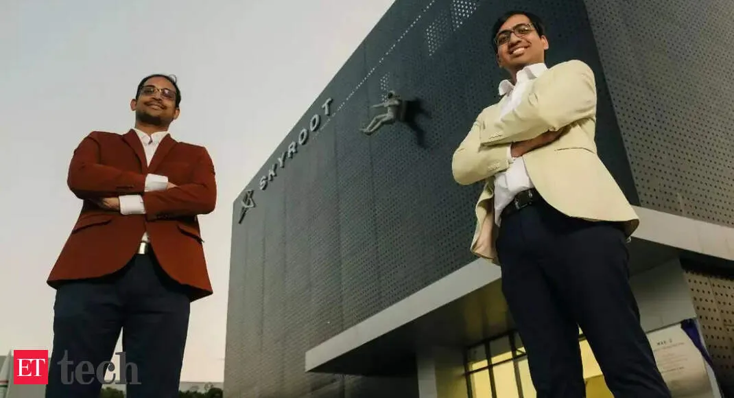 Skyroot becomes India spacetech unicorn as AI pay gap widens in same week