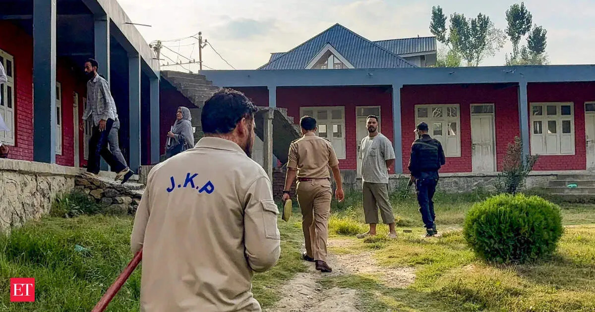 Jammu Kashmir takes over 58 schools tied to banned Jamaat e Islami and trust management