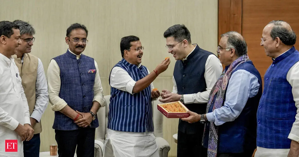 BJP poaches AAP leaders in Punjab as election strategy shifts to new voter blocs