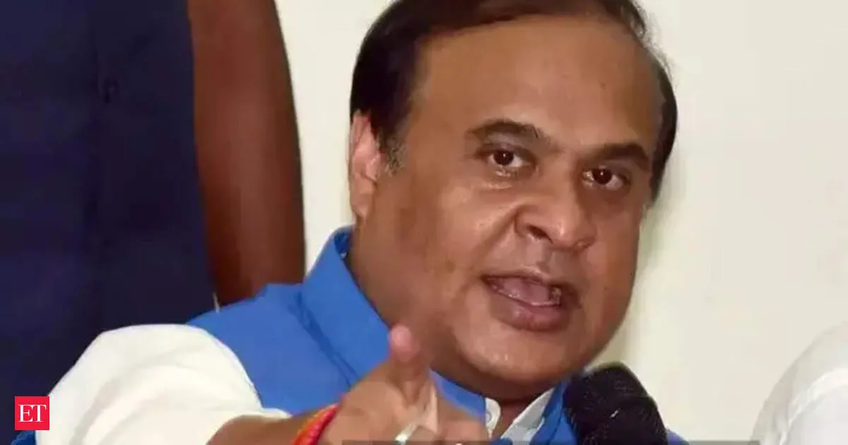 Assam cabinet clears UCC bill and orders 20 percent fuel cuts as austerity tightens