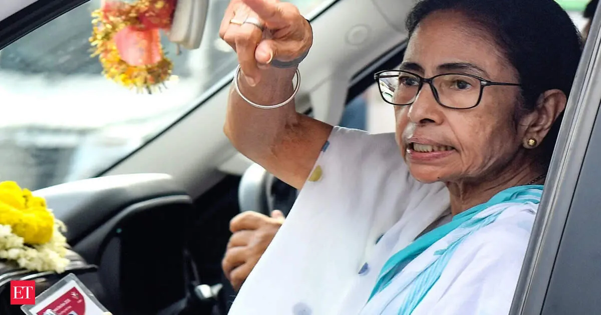 Mamata Banerjee appears in Calcutta High Court over post-poll violence claims demanding police FIRs